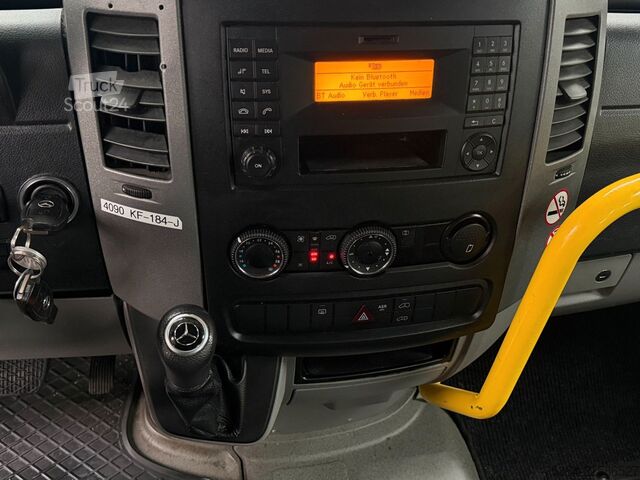 Mikroautobuss MERCEDES-BENZ Sprinter 316 ERDGAS/CNG 9 Sitze Klima Euro 6