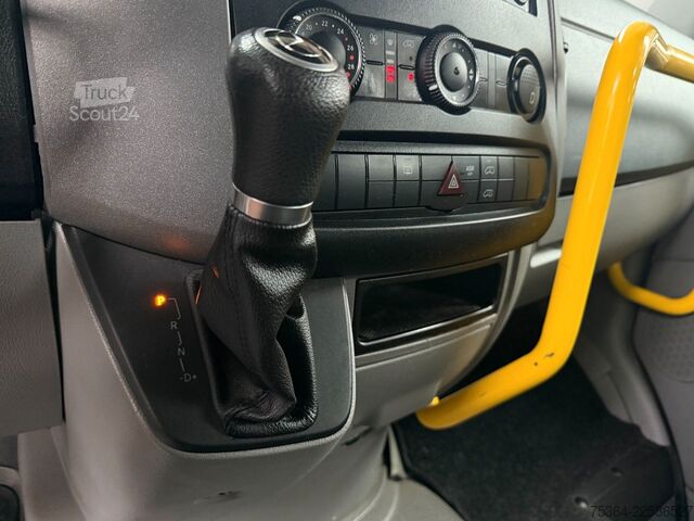 Mikroautobuss MERCEDES-BENZ Sprinter 316 ERDGAS/CNG 9 Sitze Klima Euro 6