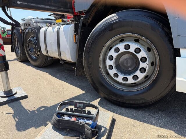 Kranbil DAF CF 85.460 6x2 ZSM + KRAN FASSI F310 AXP.26 (6x)...