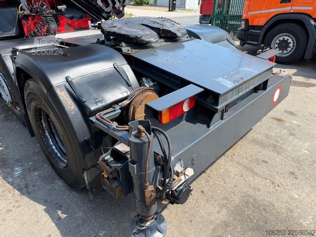Camión grúa DAF CF 85.460 6x2 ZSM + KRAN FASSI F310 AXP.26 (6x)...