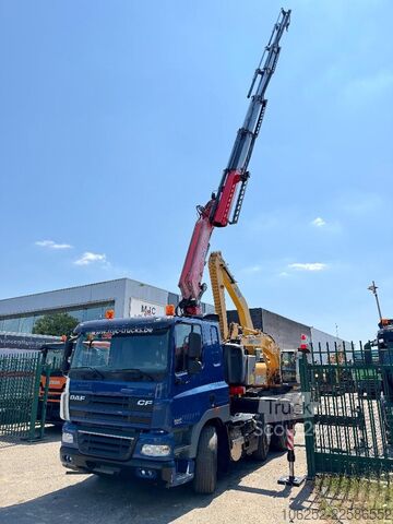 Standard-SZM DAF CF 85.460 6x2 TRR + CRANE FASSI F310 AXP.26 (6x...