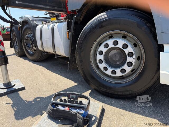 Standard-SZM DAF CF 85.460 6x2 TRR + CRANE FASSI F310 AXP.26 (6x...