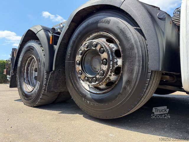 Standard-SZM DAF CF 85.460 6x2 TRR + CRANE FASSI F310 AXP.26 (6x...
