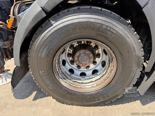 Standard-SZM DAF CF 85.460 6x2 TRR + CRANE FASSI F310 AXP.26 (6x...
