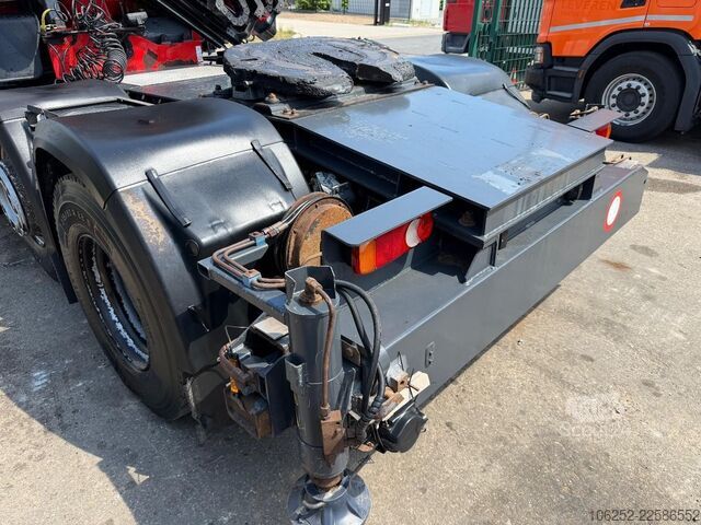 Standard-SZM DAF CF 85.460 6x2 TRR + CRANE FASSI F310 AXP.26 (6x...
