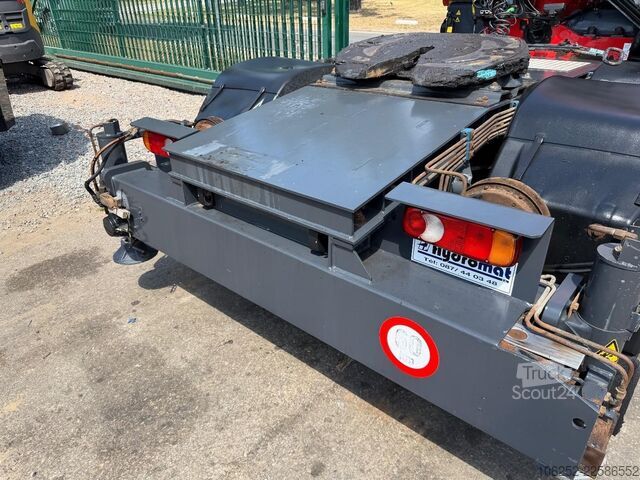 Standard-SZM DAF CF 85.460 6x2 TRR + CRANE FASSI F310 AXP.26 (6x...