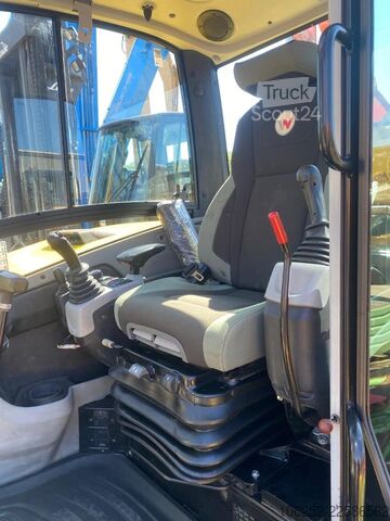 Mini bager WACKER NEUSON ET 65  + KINSHOFER GRABBER / GREIFER - *789h* -...