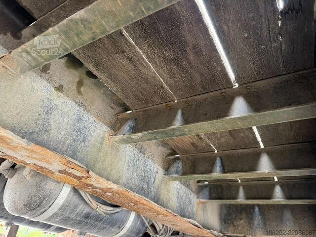Carregador baixo ATM ADL 30-1 - 30T - HYDR RAMPS - BPW - AIR SUSPENS...