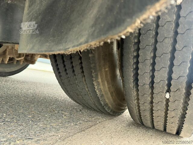 Carregador baixo ATM ADL 30-1 - 30T - HYDR RAMPS - BPW - AIR SUSPENS...