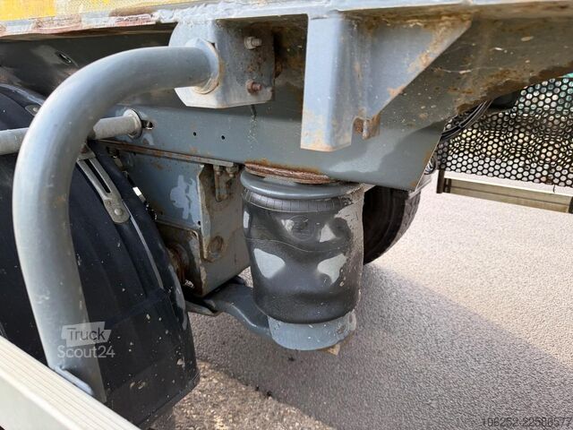 Blender De Buf BM 12-36-2 - 12m³ MIXER - DEUTZ AUX. MOTOR - BP...