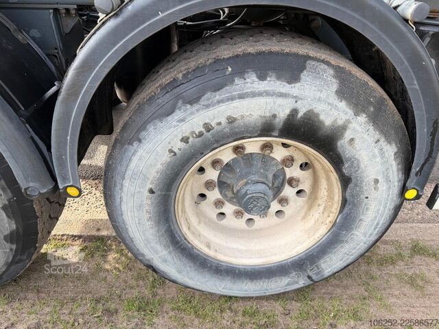 Blender De Buf BM 12-36-2 - 12m³ MIXER - DEUTZ AUX. MOTOR - BP...