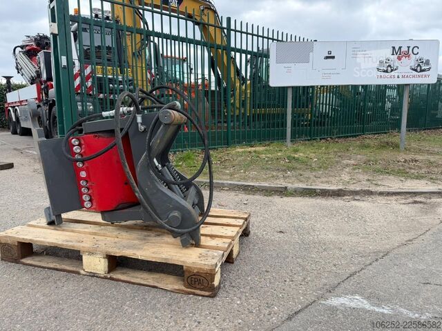 Lemezjátszó KINSHOFER RA20-140 CW40 - POWERTILT / DRAAIKANTELSTUK / S...