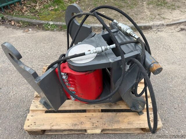 Lemezjátszó KINSHOFER RA20-140 CW40 - POWERTILT / DRAAIKANTELSTUK / S...