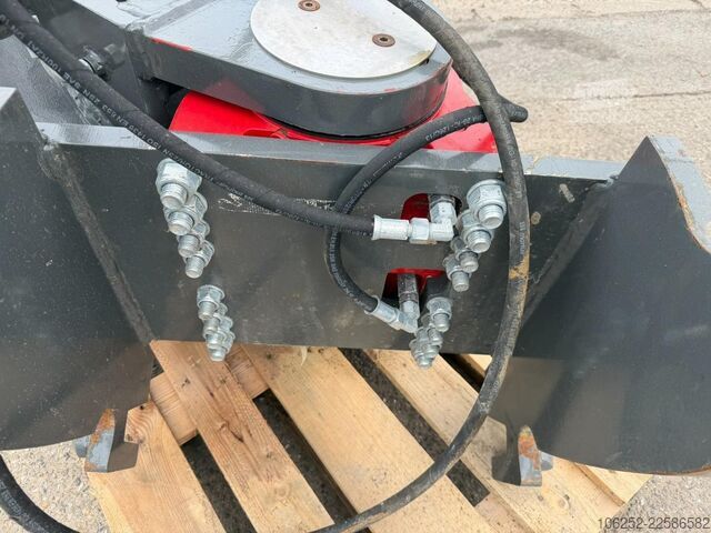 Lemezjátszó KINSHOFER RA20-140 CW40 - POWERTILT / DRAAIKANTELSTUK / S...