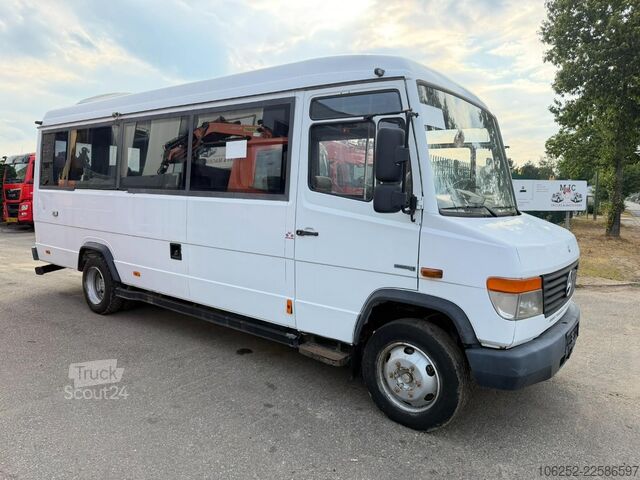 Bybus Mercedes-Benz VARIO 816D - MINI-BUS - MANUAL - EURO 4 BLUETEC...