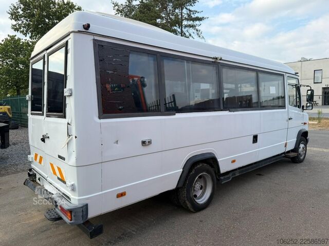 Bybus Mercedes-Benz VARIO 816D - MINI-BUS - MANUAL - EURO 4 BLUETEC...