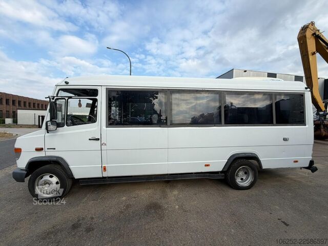 Bybus Mercedes-Benz VARIO 816D - MINI-BUS - MANUAL - EURO 4 BLUETEC...