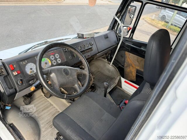 Bybus Mercedes-Benz VARIO 816D - MINI-BUS - MANUAL - EURO 4 BLUETEC...