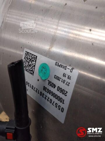 Réservoir de carburant Volvo brandstoftank 405 L Volvo