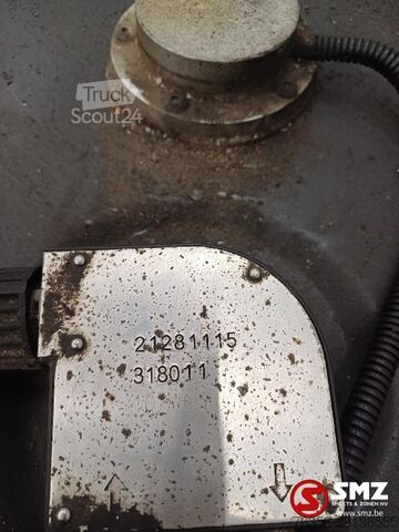Rezervoar za gorivo Renault Occ brandstoftank + brandstofniveausensor 315L Ren
