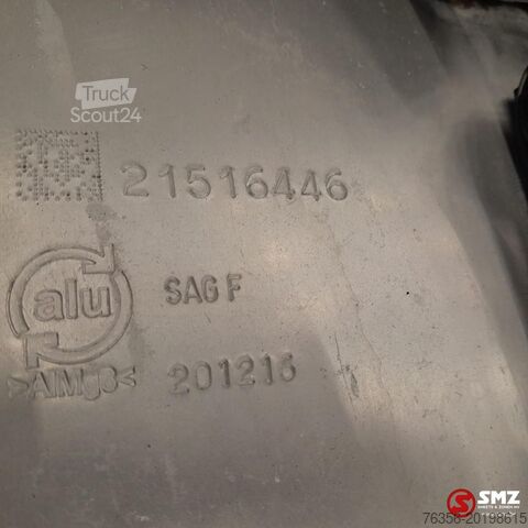 Rezervor de combustibil Renault Occ brandstoftank 360L + brandstofniveausensor Ren