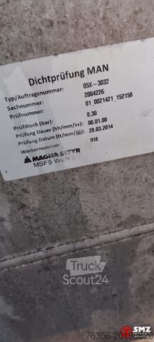 Fuel tank Man Occ brandstoftank 500L MAN