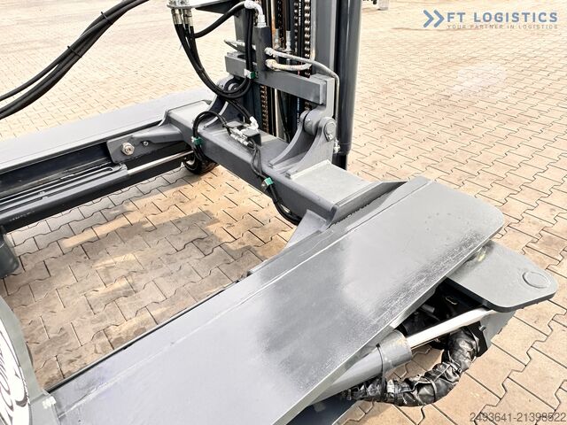 Chariot élévateur à 4 voies Combilift C4500 / LPG / UDT / TRIPLEX / 5500MM