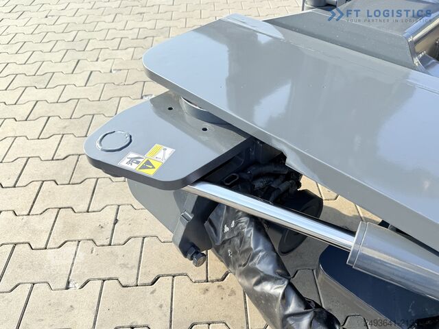 Chariot élévateur multidirectionnel Combilift C4000 DUPLEX 4500 SIDE SHIFT FULL CABIN