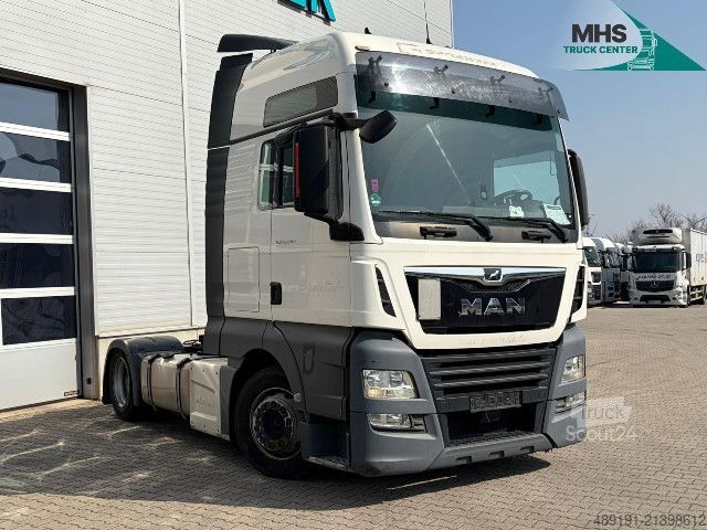 Prostorninska vlačilna enota MAN TGX 18.500 4X2 LLS-U