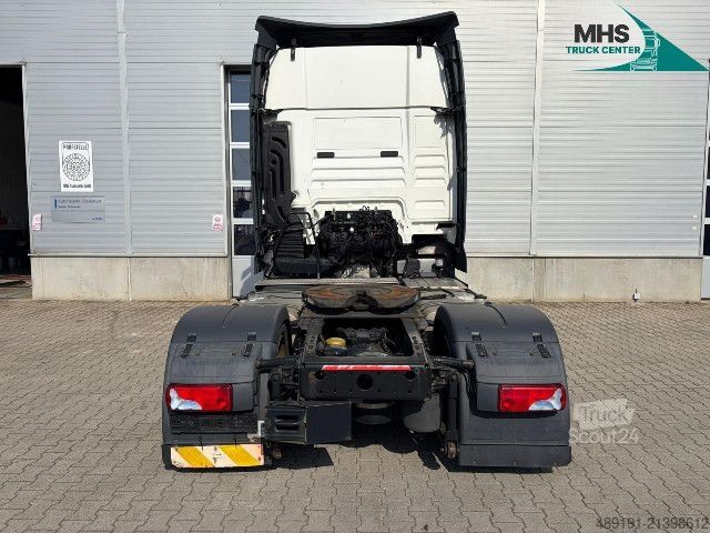 Prostorninska vlačilna enota MAN TGX 18.500 4X2 LLS-U