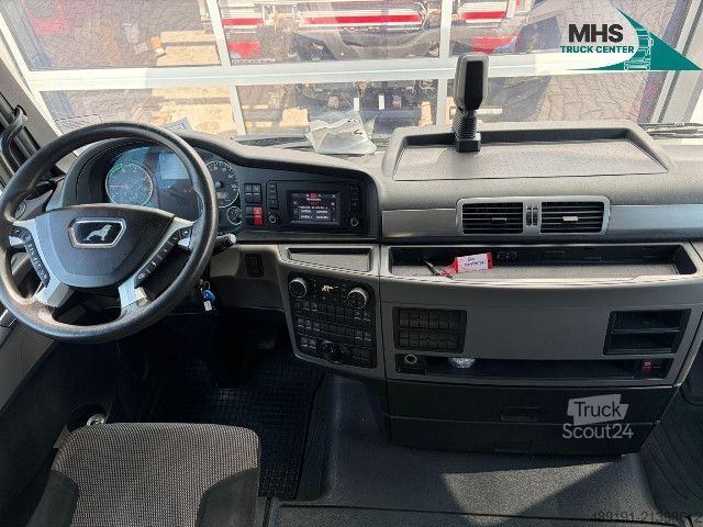 Prostorninska vlačilna enota MAN TGX 18.500 4X2 LLS-U
