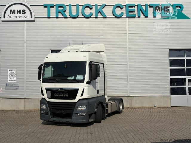 Prostorninska vlačilna enota MAN TGX 18.500 4X2 LLS-U