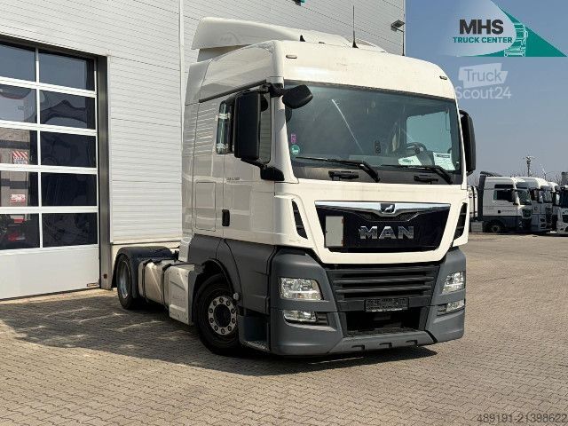 Prostorninska vlačilna enota MAN TGX 18.500 4X2 LLS-U