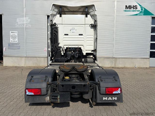 Prostorninska vlačilna enota MAN TGX 18.500 4X2 LLS-U