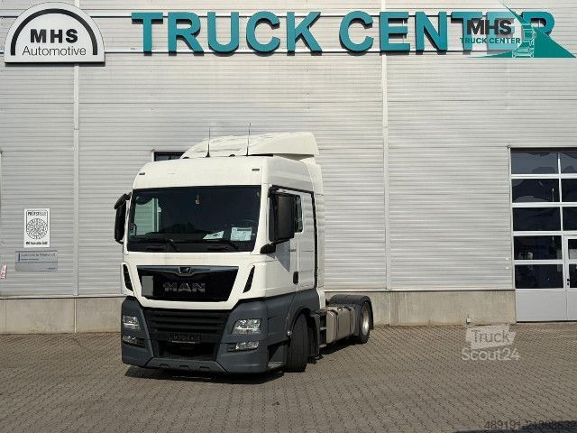Prostorninska vlačilna enota MAN TGX 18.500 4X2 LLS-U
