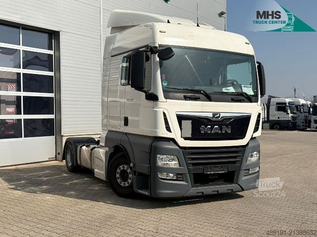 Prostorninska vlačilna enota MAN TGX 18.500 4X2 LLS-U