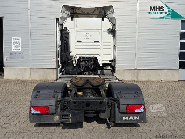 Prostorninska vlačilna enota MAN TGX 18.500 4X2 LLS-U