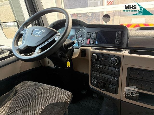 Prostorninska vlačilna enota MAN TGX 18.500 4X2 LLS-U