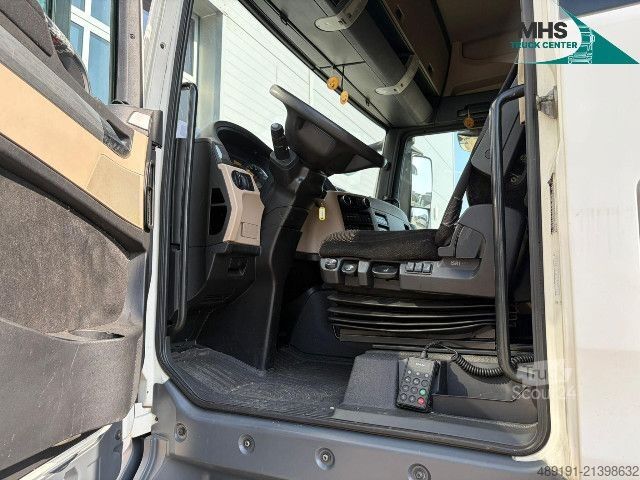 Prostorninska vlačilna enota MAN TGX 18.500 4X2 LLS-U