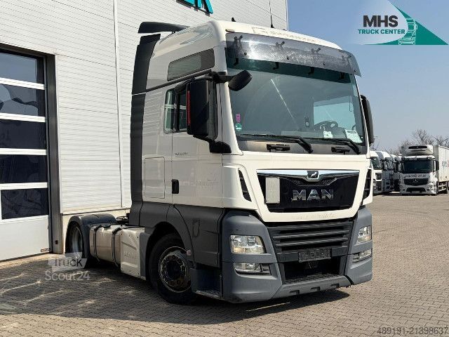 Nagy térfogatú nyergesvontató MAN TGX 18.500 4X2 LLS-U