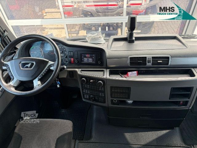 Nagy térfogatú nyergesvontató MAN TGX 18.500 4X2 LLS-U