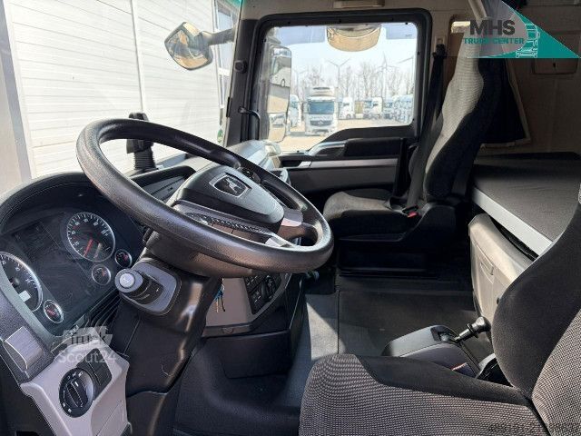 Nagy térfogatú nyergesvontató MAN TGX 18.500 4X2 LLS-U