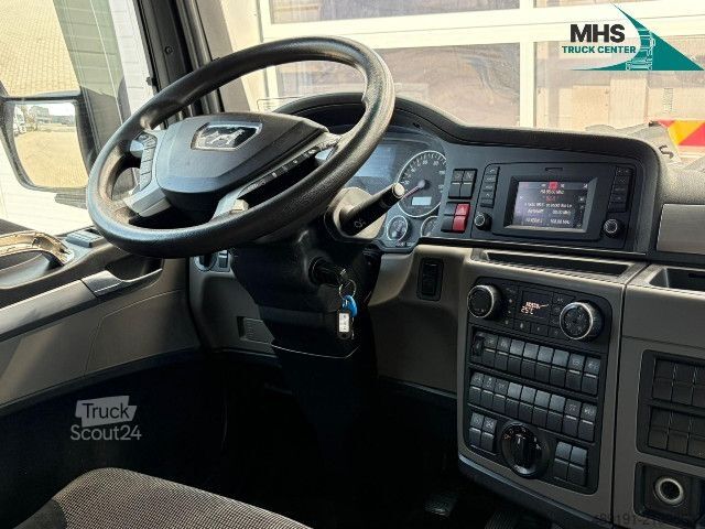 Nagy térfogatú nyergesvontató MAN TGX 18.500 4X2 LLS-U