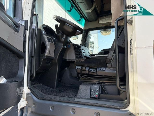 Nagy térfogatú nyergesvontató MAN TGX 18.500 4X2 LLS-U