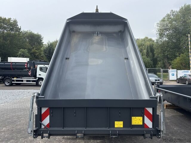 Abrollkipper Transporter man TGL 8.190 BL City Abrollkipper , 2 x AHK sofort verfügbar!