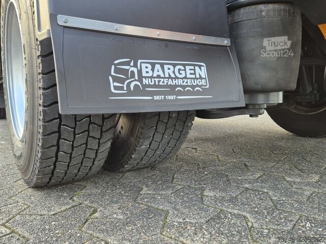 Abrollkipper Transporter man TGL 8.190 BL City Abrollkipper , 2 x AHK sofort verfügbar!