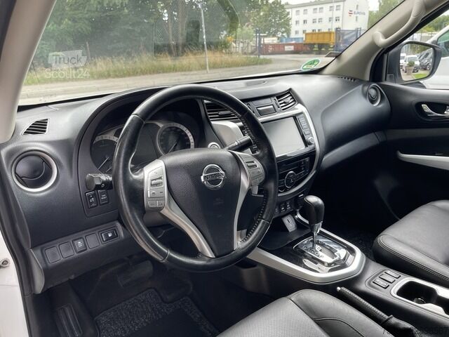 Пікап nissan Navara 2.3 dCi Tekna NP300 *Navi*360°*Leder