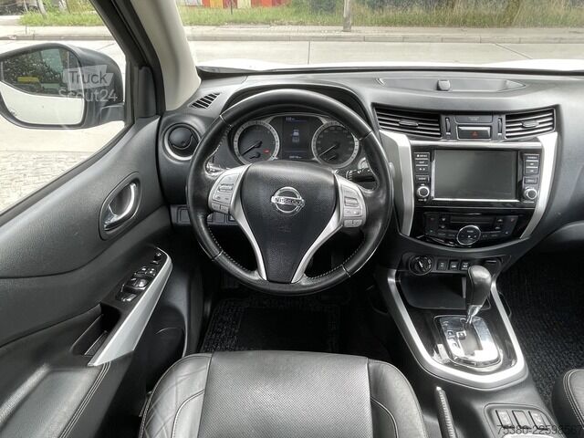 Пікап nissan Navara 2.3 dCi Tekna NP300 *Navi*360°*Leder