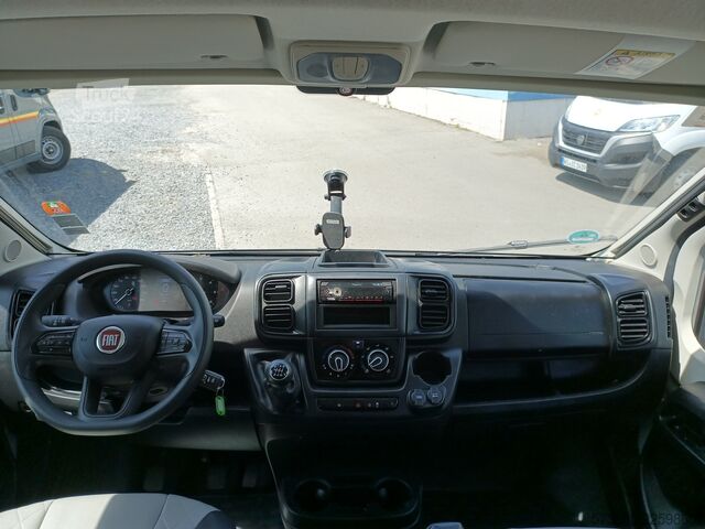 Kamper kombi 2024 Fiat Ducato Weinsberg CaraBus | Schaltgetriebe | Aufstelldach
