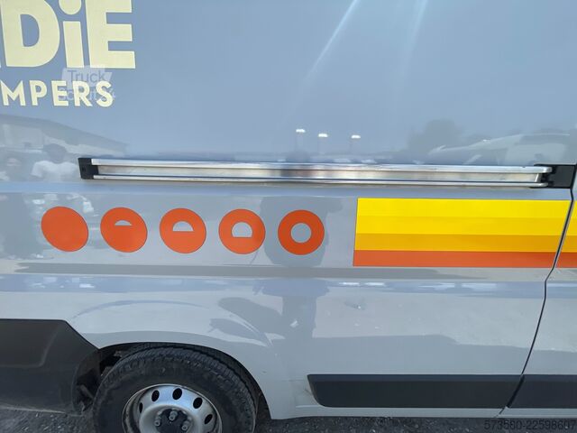 Kamper kombi 2024 Fiat Ducato Weinsberg CaraBus | Schaltgetriebe | Aufstelldach